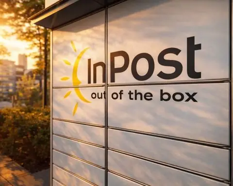InPost stock slides after takeover surge as investors wait for Advent-led bid clarity
