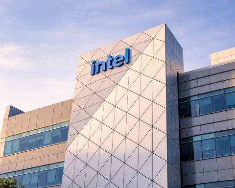 Intel outlook rattles Dow as S&P 500 stalls after volatile week on Wall Street