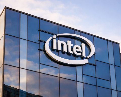 Intel stock dips before the bell after report ties Nvidia, Apple to future chip work