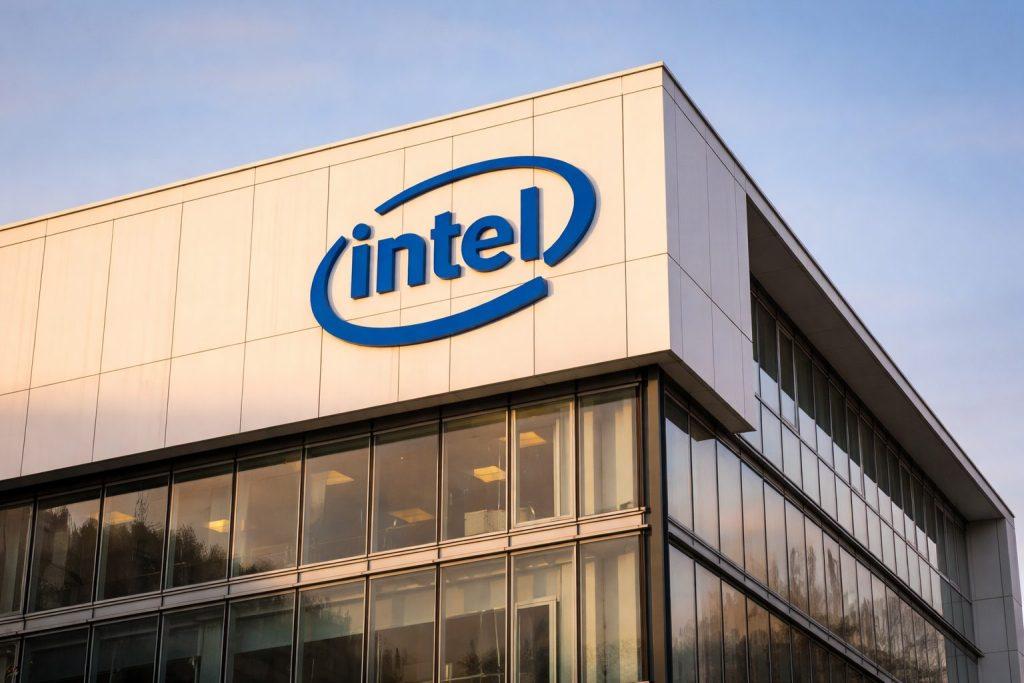 Intel stock drops into long weekend as Citi lifts rating; earnings test looms