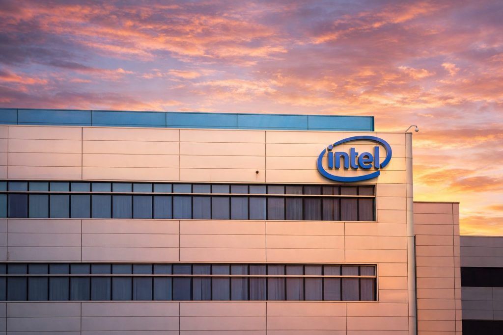 Intel stock (INTC) heads into Monday after Trump post fuels 10.8% Friday surge