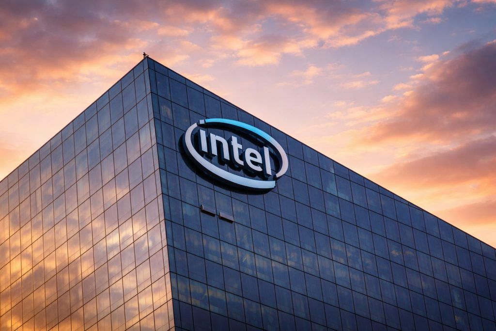 Intel stock jumps 11% after Trump meeting comment — what to watch for INTC before earnings