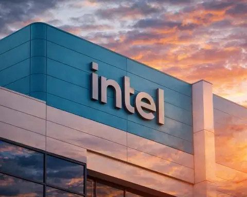 Intel stock jumps 11% on Trump praise — what INTC investors watch next