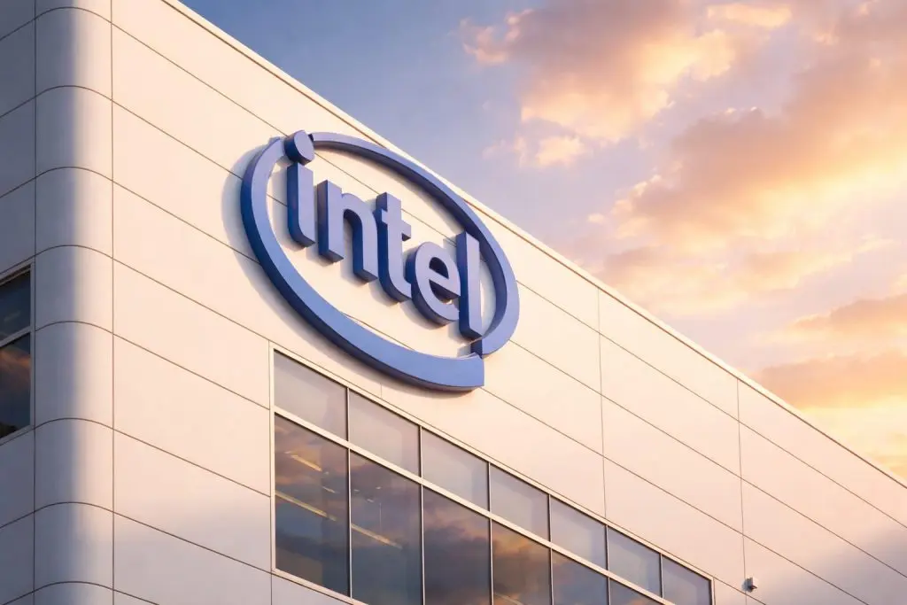 Intel stock jumps 6% today as CES chip launch nears — what traders are watching next