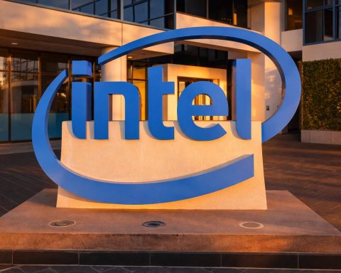 Intel stock jumps 7% today — INTC rides chip rally as CES “Panther Lake” launch nears