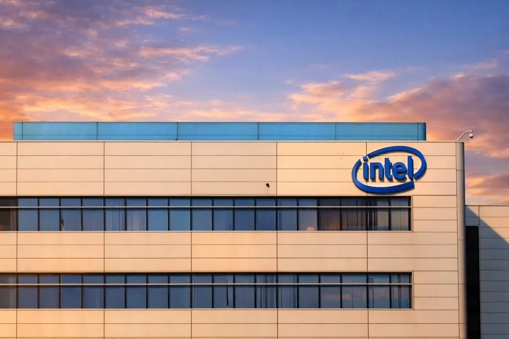 Intel stock jumps after CES “Panther Lake” reveal puts 18A chipmaking plan back in play