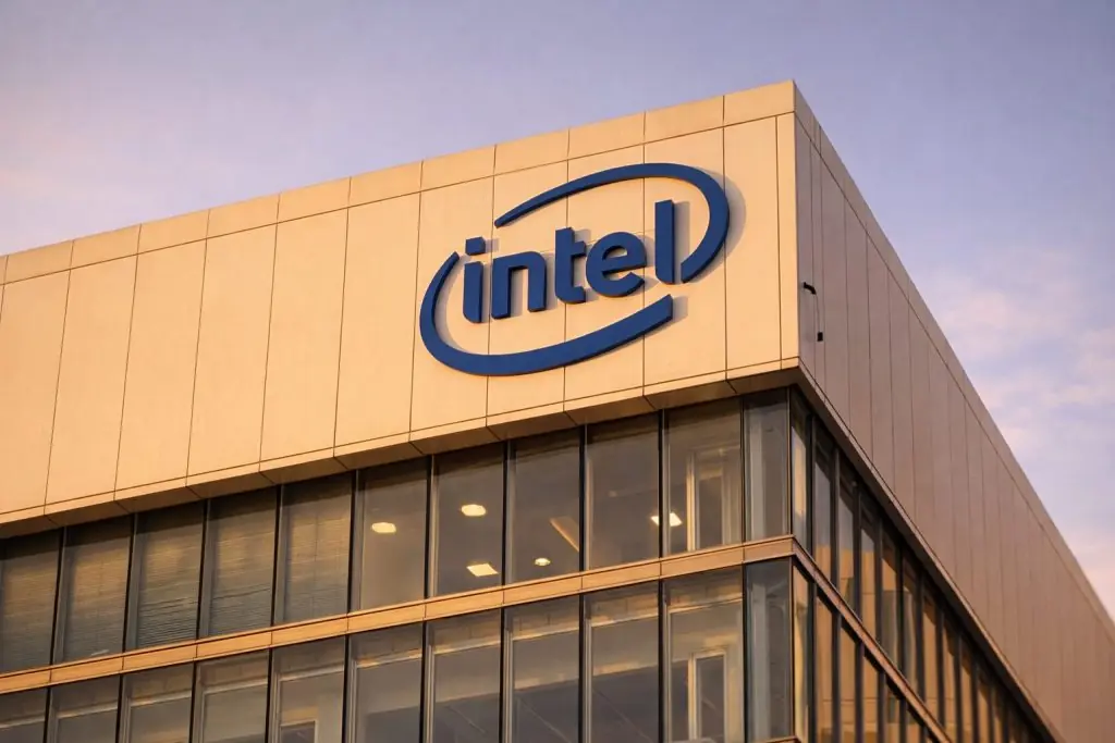 Intel stock jumps again after KeyBanc flags tight server CPU supply and 18A progress