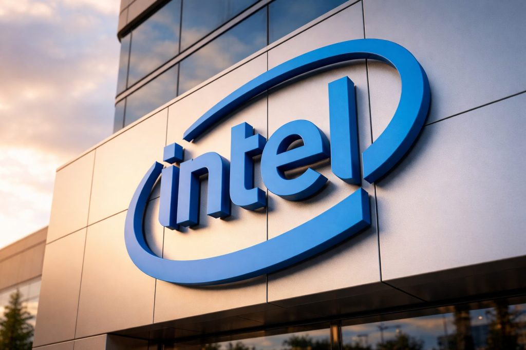 Intel stock jumps before the bell as ASML orders, SK Hynix profit spark chip rally