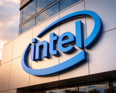 Intel stock jumps before the bell as ASML orders, SK Hynix profit spark chip rally
