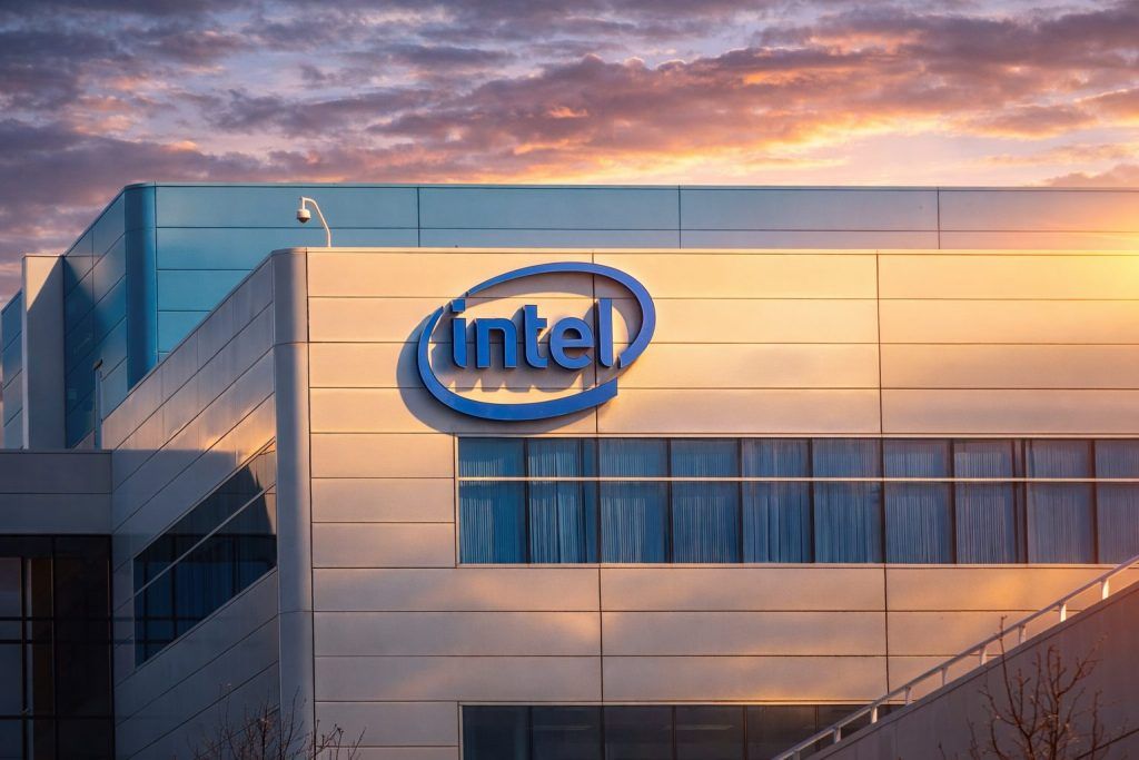 Intel stock jumps nearly 10% after Trump praise; earnings in focus