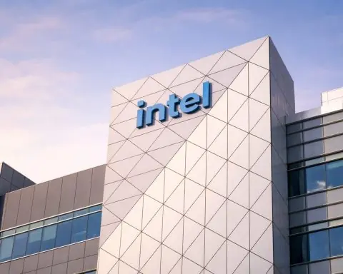 Intel stock pops again in premarket as KeyBanc flags ‘sold out’ 2026 server CPUs