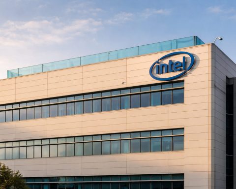 Intel stock price dips after-hours despite chip rally as Citi, RBC and Barclays reset the bull case