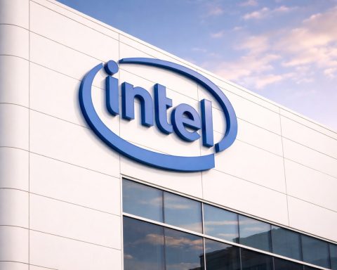 Intel stock price dips before Jan. 22 earnings as options flag a big INTC move