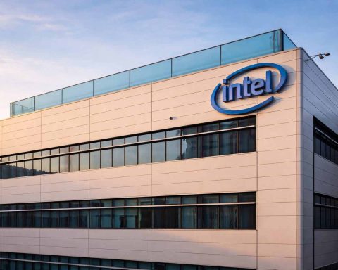Intel stock price dips into MLK Day break as earnings near and tariff jitters spread