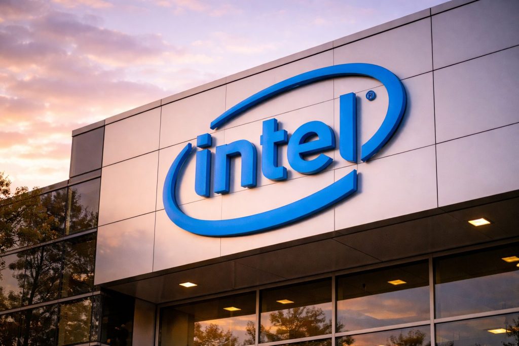 Intel stock price drops 4% into February — what INTC investors are watching next week