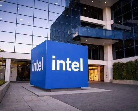 Intel stock price drops to $46.47 as Vanguard stake filing lands; traders eye Feb 6 jobs report