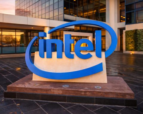 Intel stock price: INTC reels after outlook miss, supply crunch sets up Monday test
