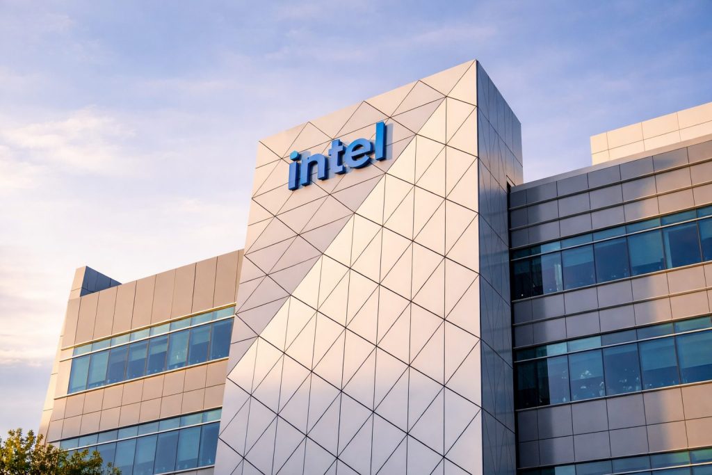 Intel stock price jumps 11% ahead of earnings as upgrade drumbeat grows