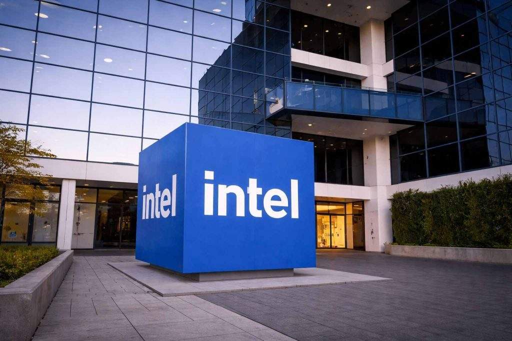 Intel stock price jumps as board chair exit and Infosys AI pact grab attention
