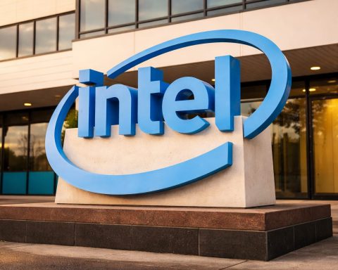 Intel stock price jumps nearly 9% as INTC rebounds with chip shares ahead of Fed decision