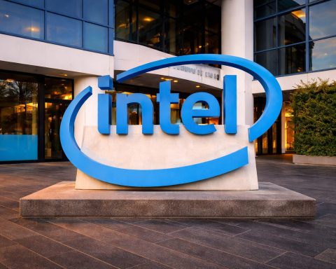 Intel stock price rebounds today: INTC claws back ground after selloff