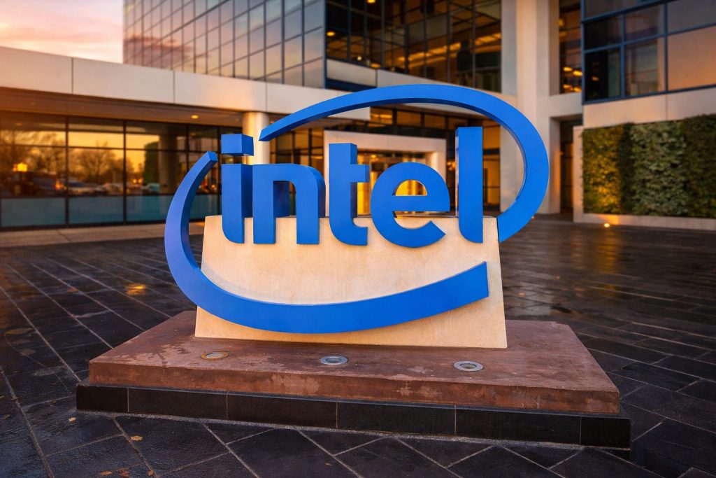 Intel stock price sinks 17% after outlook miss; INTC faces a supply test into March