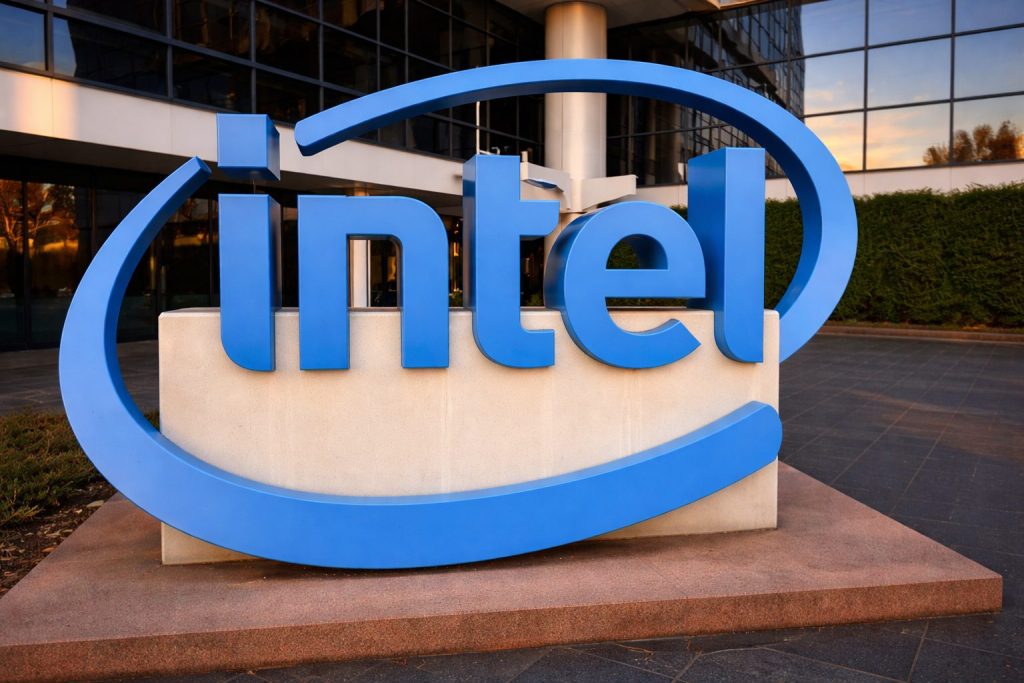 Intel stock price slides after hours as Wall Street mood turns; Vanguard filing in focus