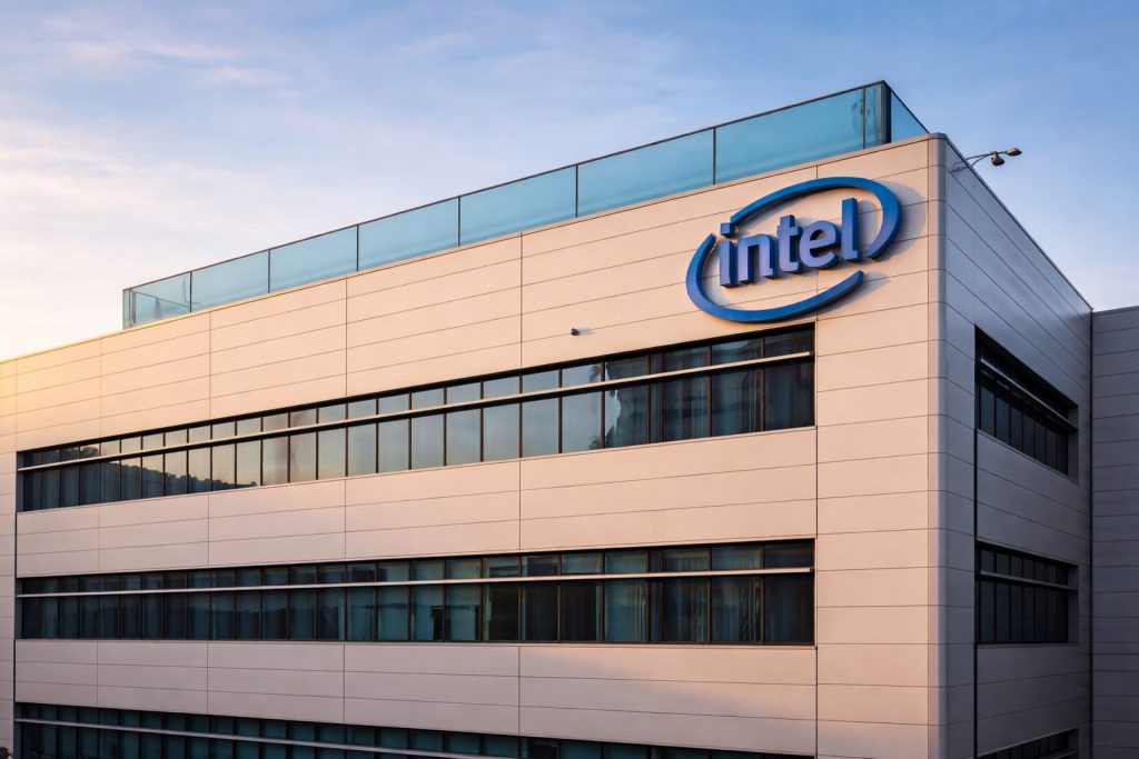 Intel stock price slides from $50 peak as INTC heads into earnings week