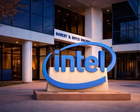 Intel stock price today: INTC slips into New Year holiday as Nvidia stake, earnings loom