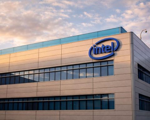 Intel stock price whipsaws after earnings as weak outlook collides with supply squeeze