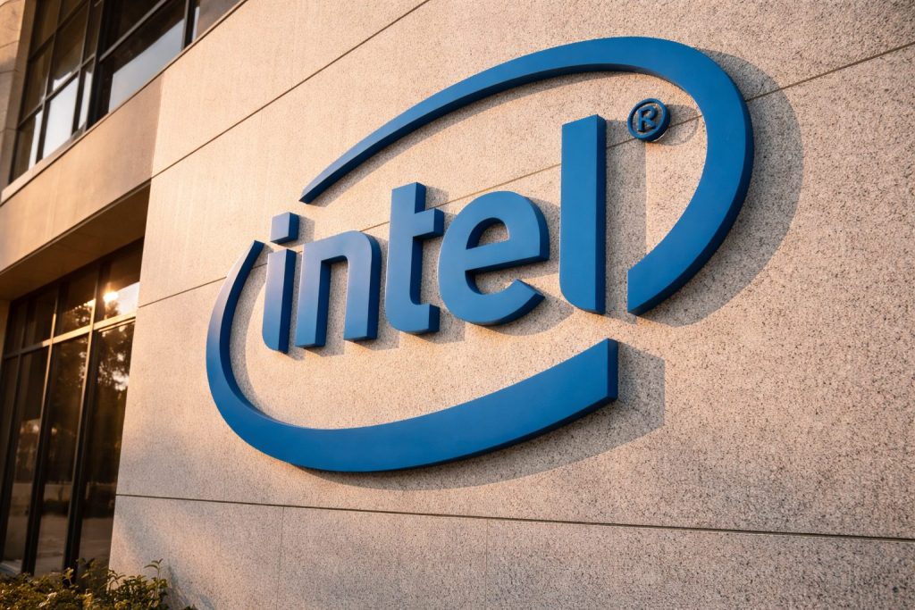 Intel stock rebounds late after CFO share-buy filing; traders eye supply squeeze and the Fed