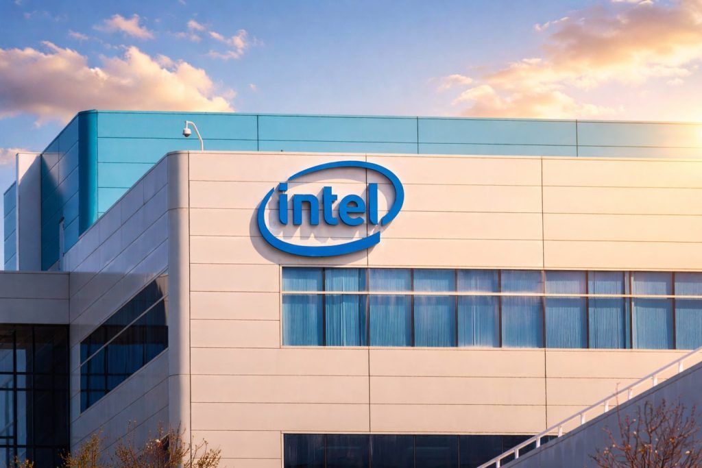 Intel stock slides after 18A ‘Panther Lake’ rally — Jan. 22 earnings is the next test