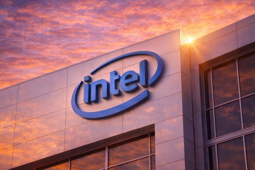 Intel stock slides premarket despite HSBC upgrade as tariff jitters hit tech