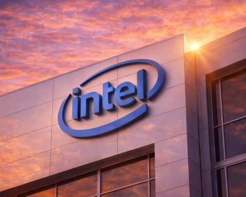 Intel stock slides premarket despite HSBC upgrade as tariff jitters hit tech