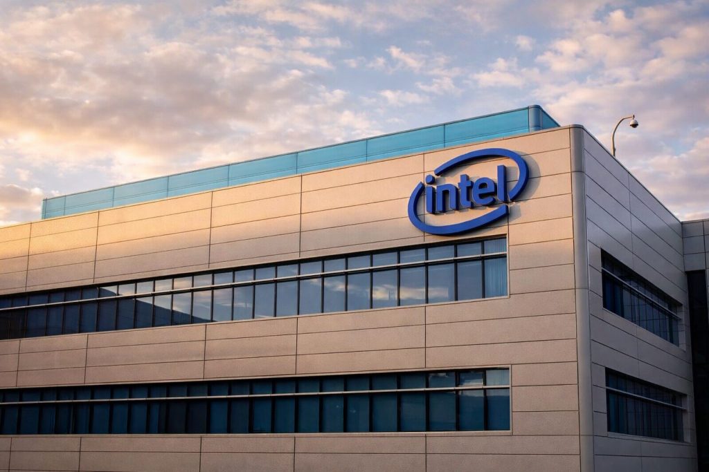 Intel stock slips after a 4-year high run as INTC earnings loom