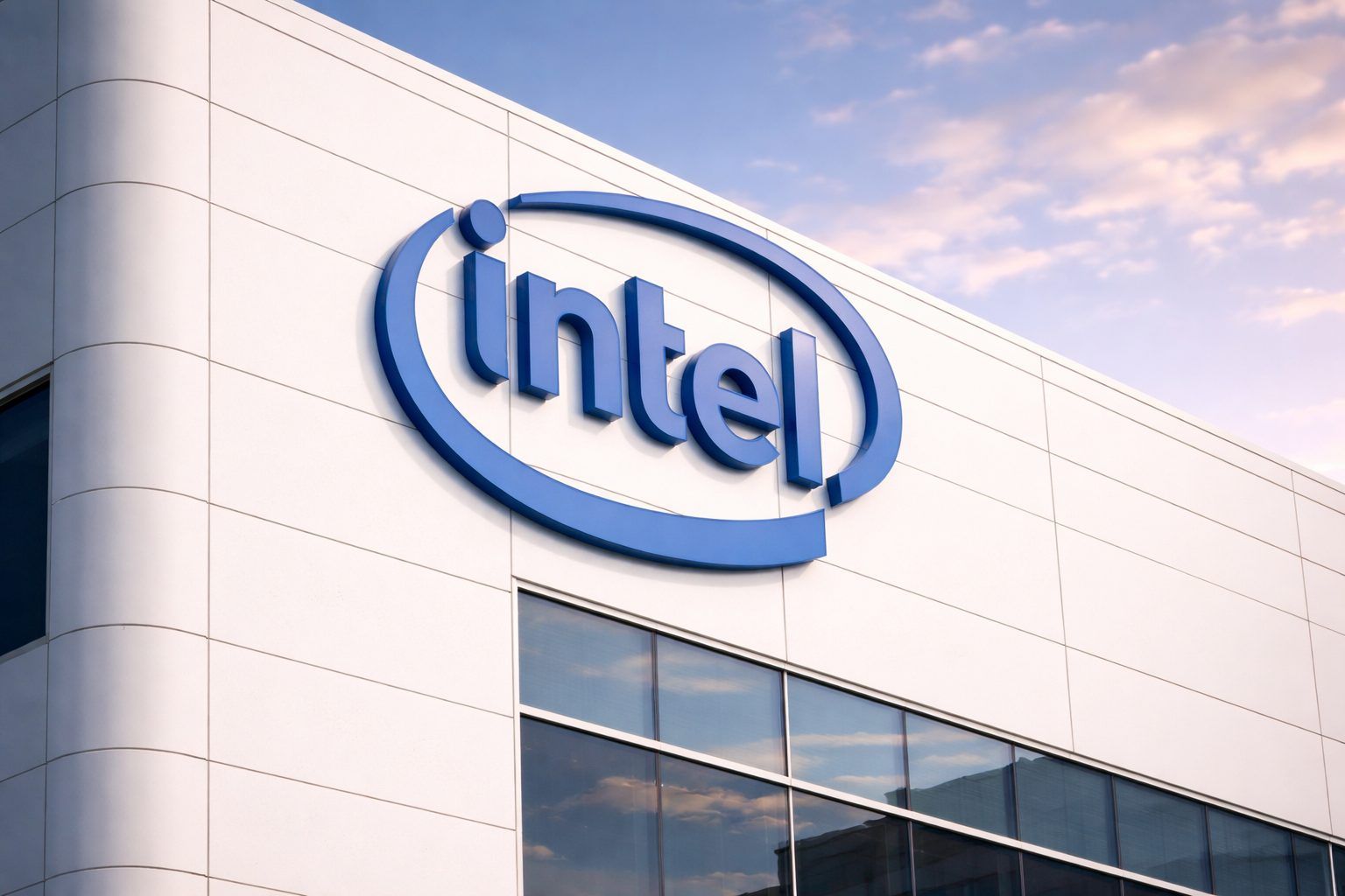 Intel stock slips as analyst tone shifts ahead of earnings