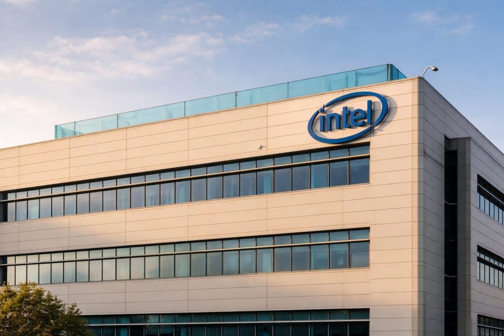 Intel stock slips from $50 high as Citi turns neutral and earnings near