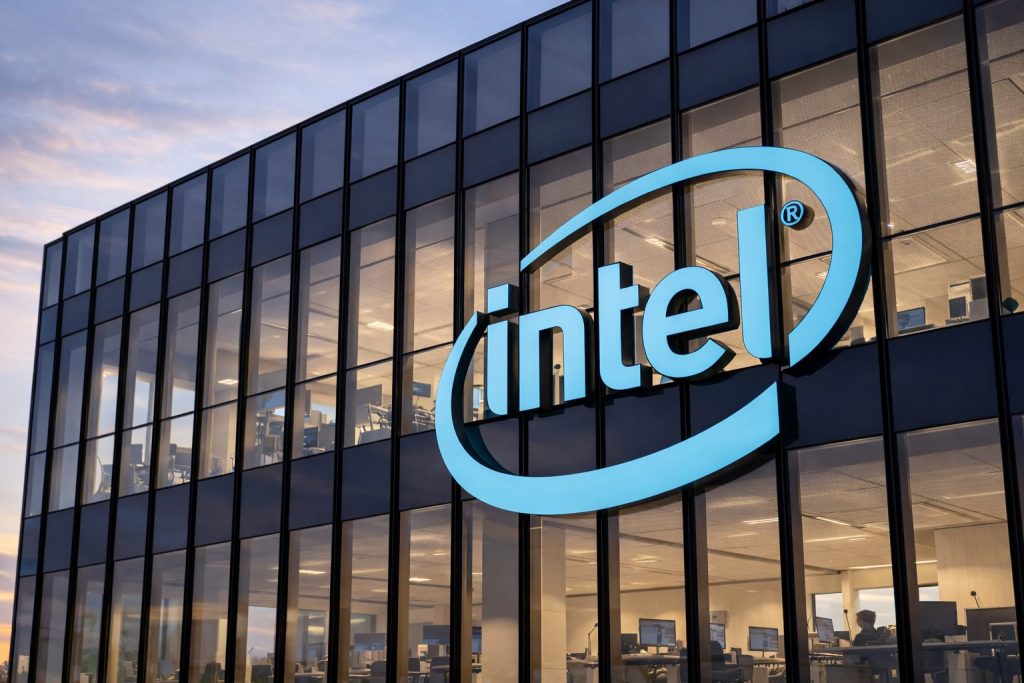 Intel stock slumps 14% in premarket after weak forecast flags AI server-chip pinch