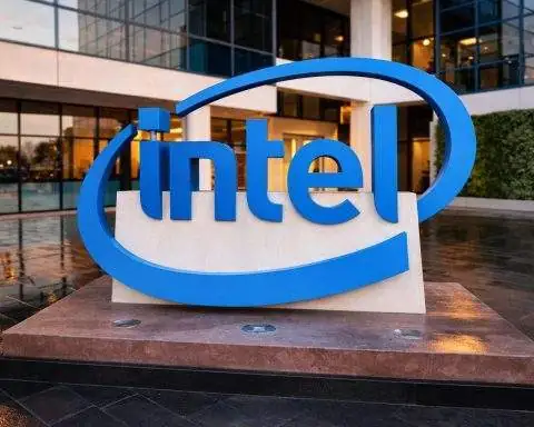 Intel stock steadies after last week’s slide as supply squeeze stays in focus