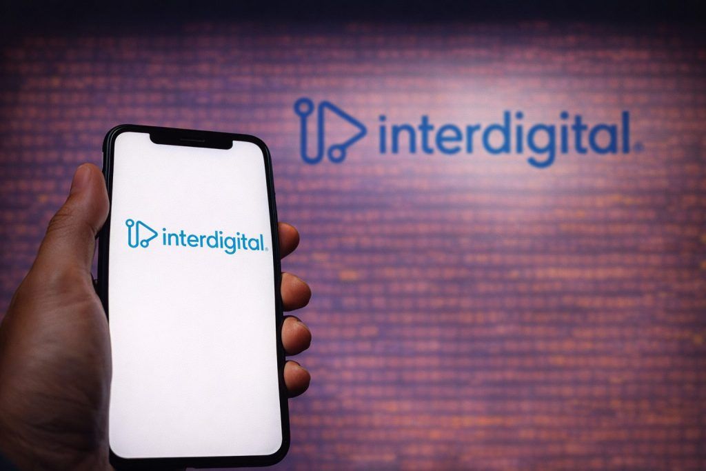 InterDigital (IDCC) stock slides 7% as Amazon patent fight and insider sale notice draw focus
