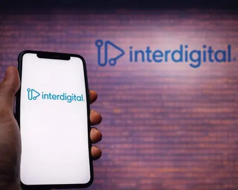 InterDigital (IDCC) stock slides 7% as Amazon patent fight and insider sale notice draw focus