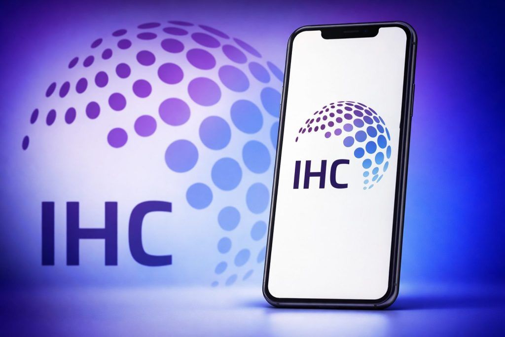 International Holding Company stock holds near 400 dirhams after phishing warning, with ADX shut for weekend