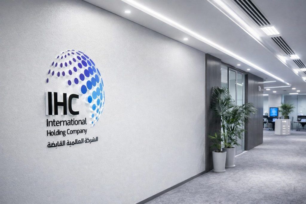 International Holding Company stock holds near 400 dirhams after phishing warning, with ADX shut for weekend