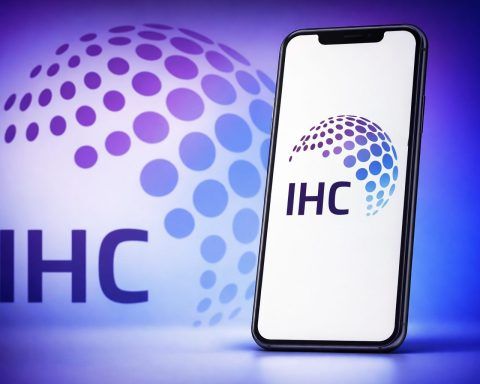 International Holding Company stock holds near 400 dirhams after phishing warning, with ADX shut for weekend