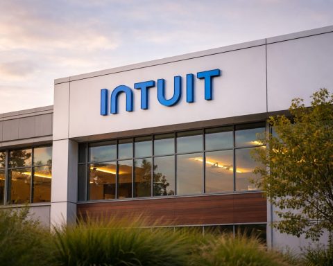 Intuit (INTU) stock drops about 8% as AI fears slam software — what traders watch next