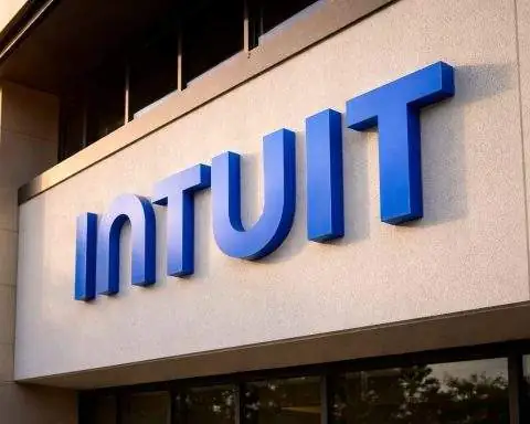 Intuit (INTU) stock price slides late Tuesday as IRS tax season opens and director pay filing lands