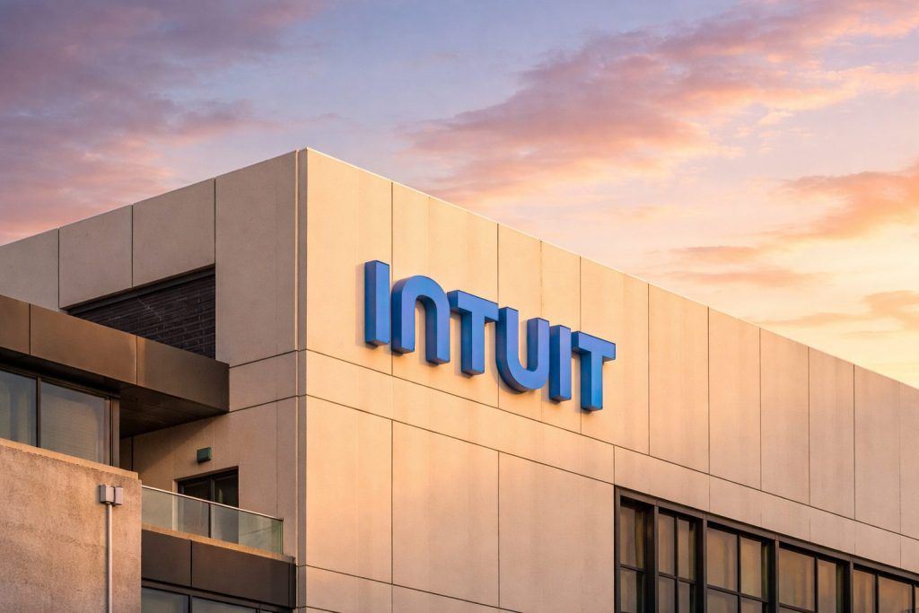 Intuit (INTU) stock slips after SEC filing shows co‑founder Scott Cook sold about $50 million in shares