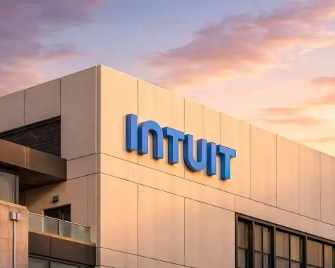 Intuit (INTU) stock slips after SEC filing shows co‑founder Scott Cook sold about $50 million in shares