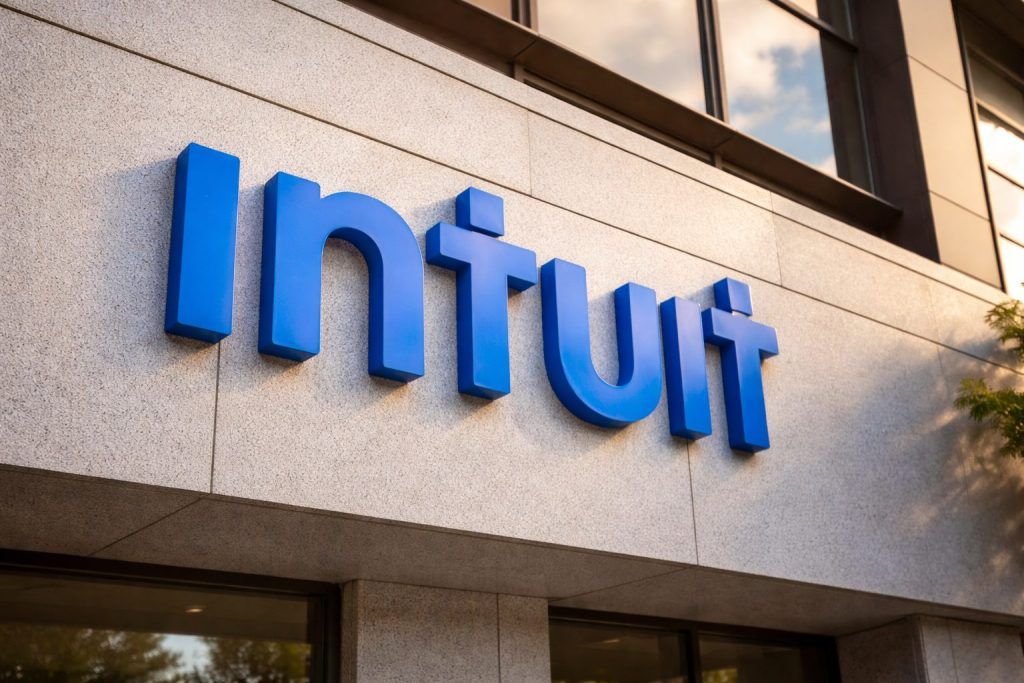 Intuit stock drops 6% as new $2.2 billion credit line and Goldman call put tax season in focus