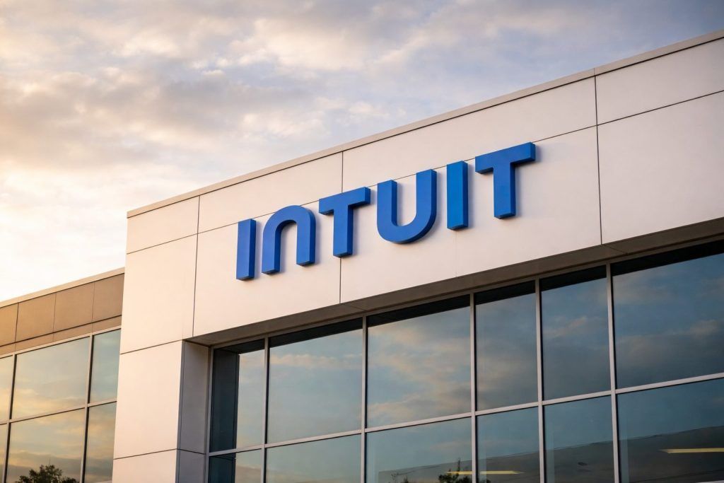 Intuit stock drops 6% as new $2.2 billion credit line and Goldman call put tax season in focus